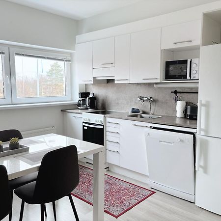 Hamina City Apartments Dış mekan fotoğraf
