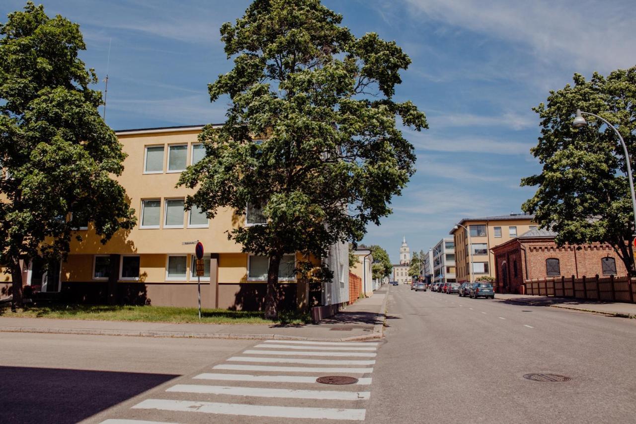 Hamina City Apartments Dış mekan fotoğraf