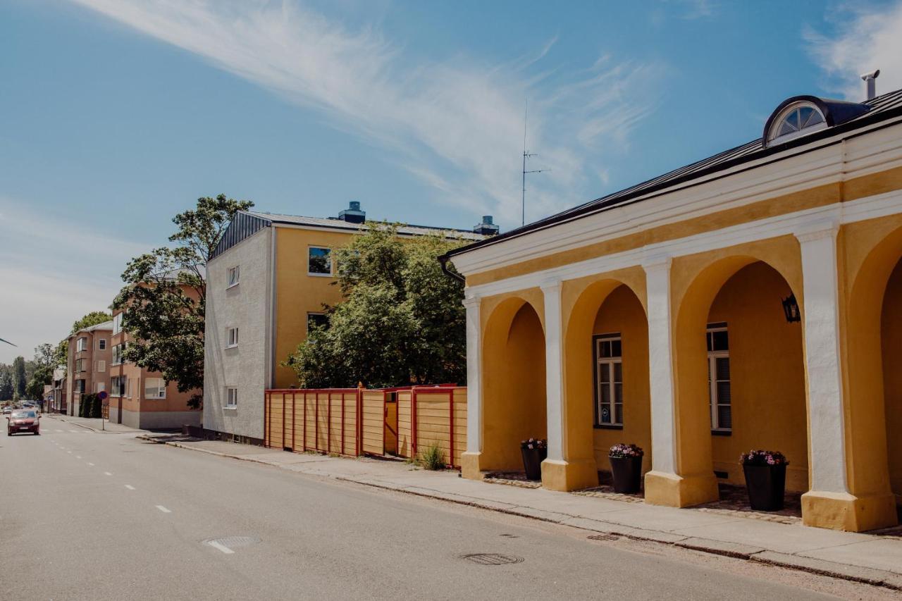 Hamina City Apartments Dış mekan fotoğraf