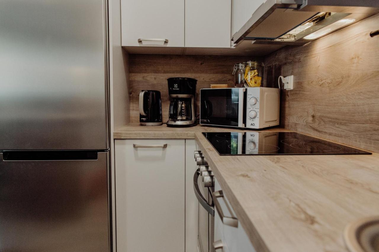 Hamina City Apartments Dış mekan fotoğraf