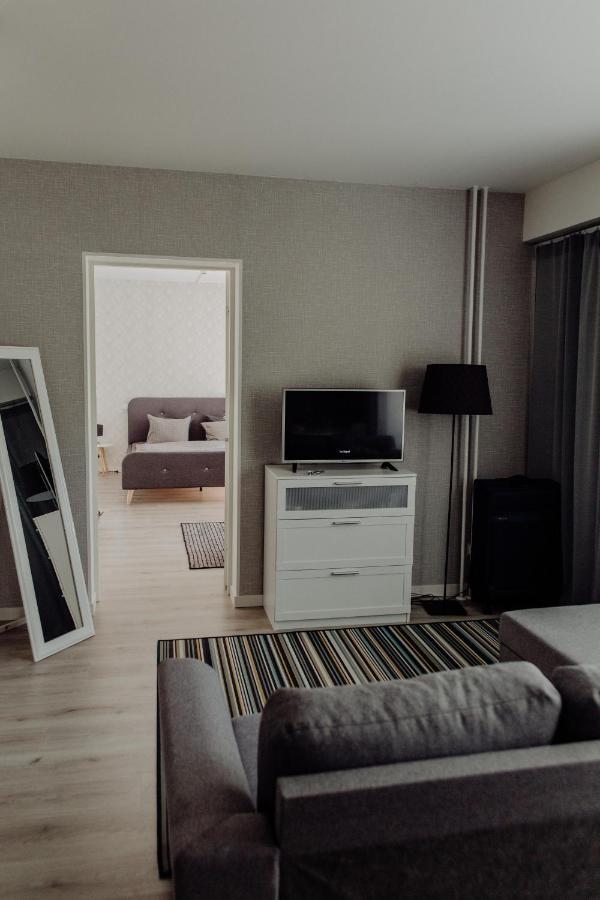 Hamina City Apartments Dış mekan fotoğraf