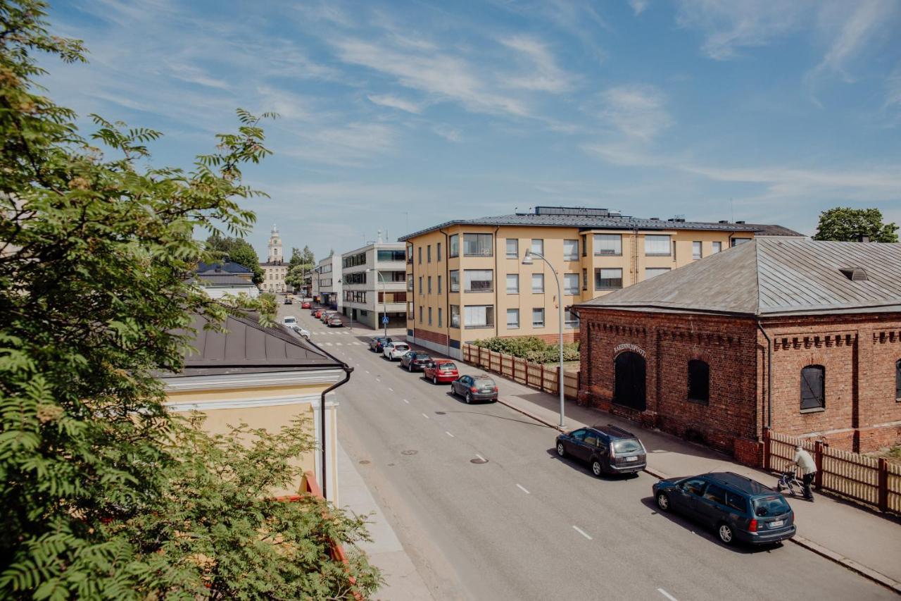 Hamina City Apartments Dış mekan fotoğraf