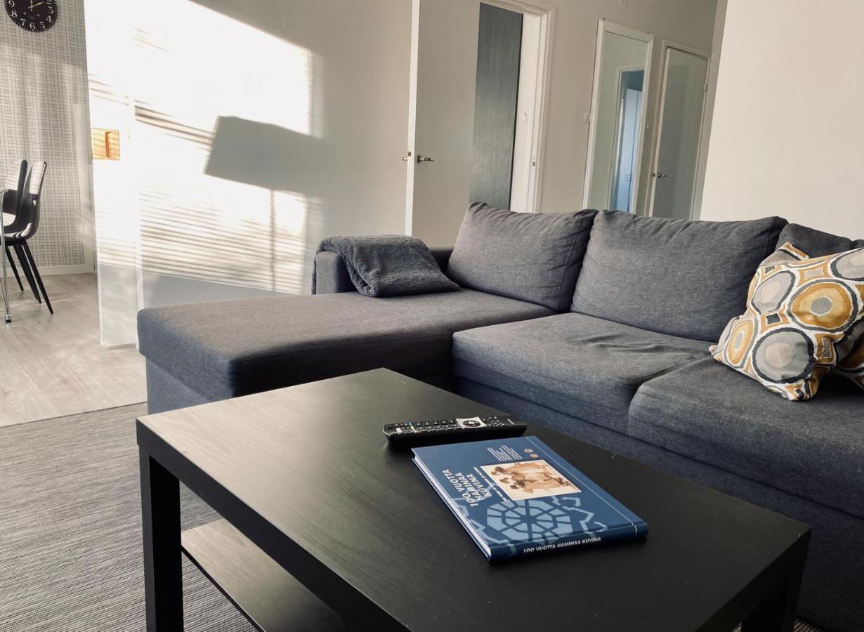 Hamina City Apartments Dış mekan fotoğraf