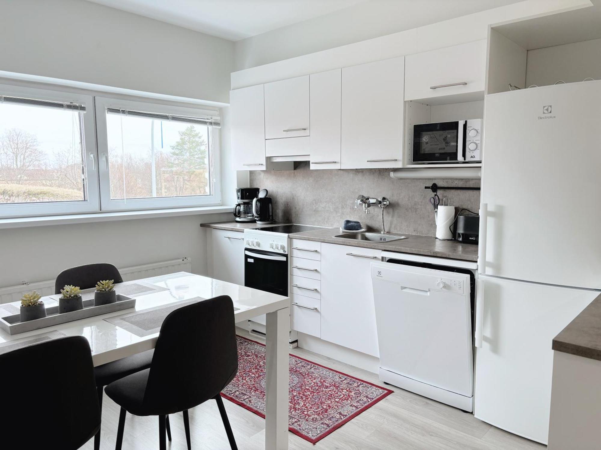 Hamina City Apartments Dış mekan fotoğraf