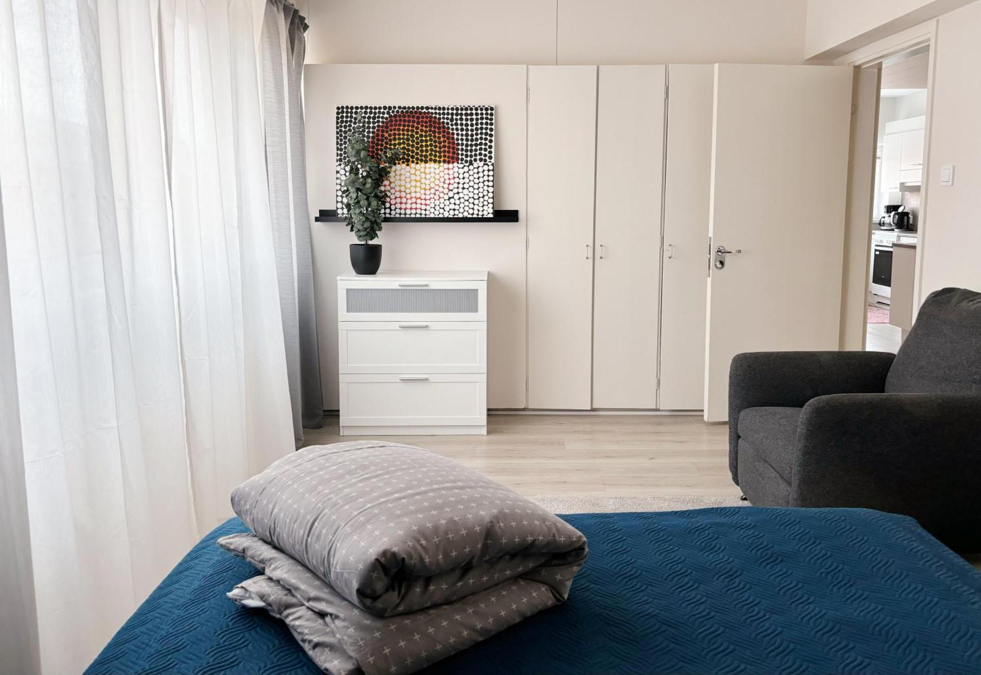 Hamina City Apartments Dış mekan fotoğraf