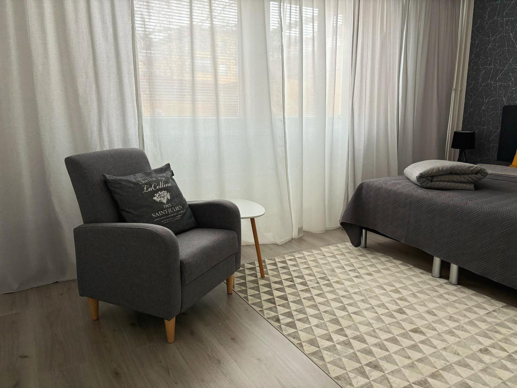 Hamina City Apartments Dış mekan fotoğraf