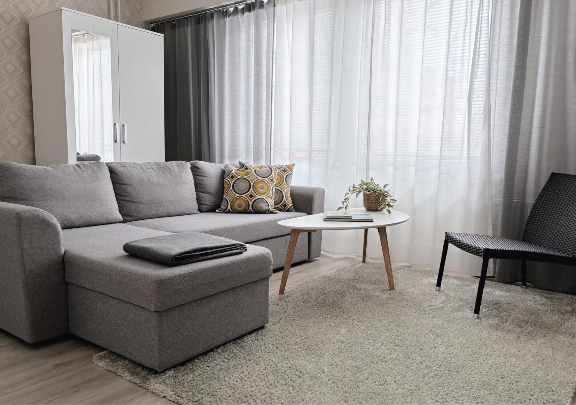 Hamina City Apartments Dış mekan fotoğraf