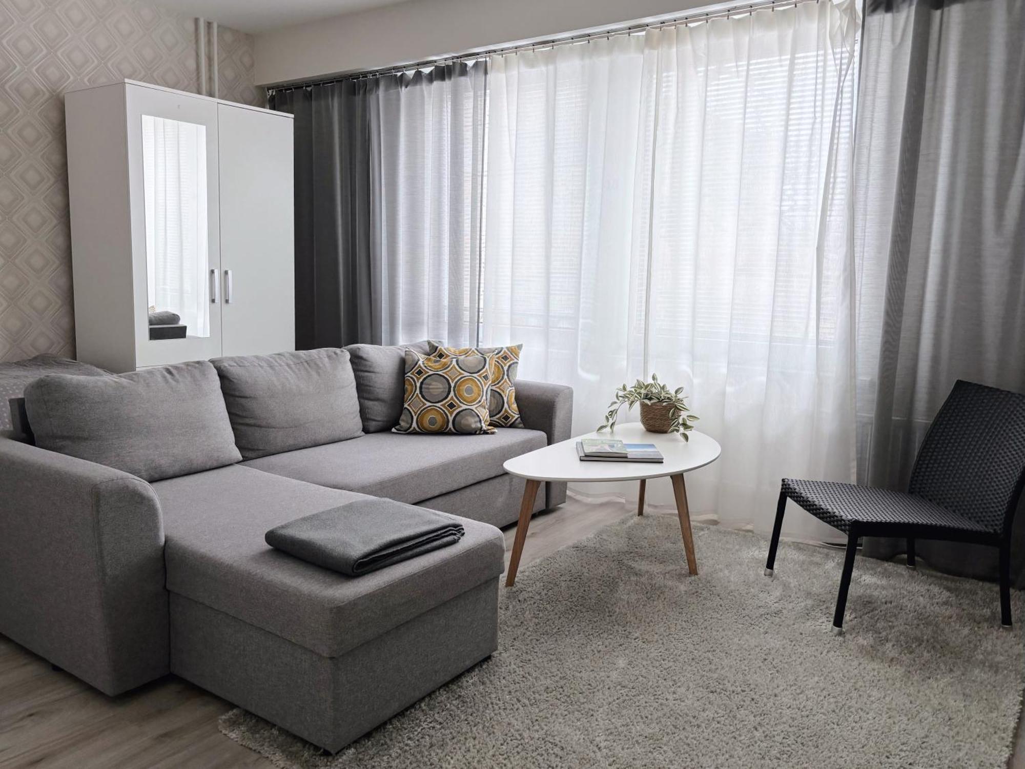 Hamina City Apartments Dış mekan fotoğraf