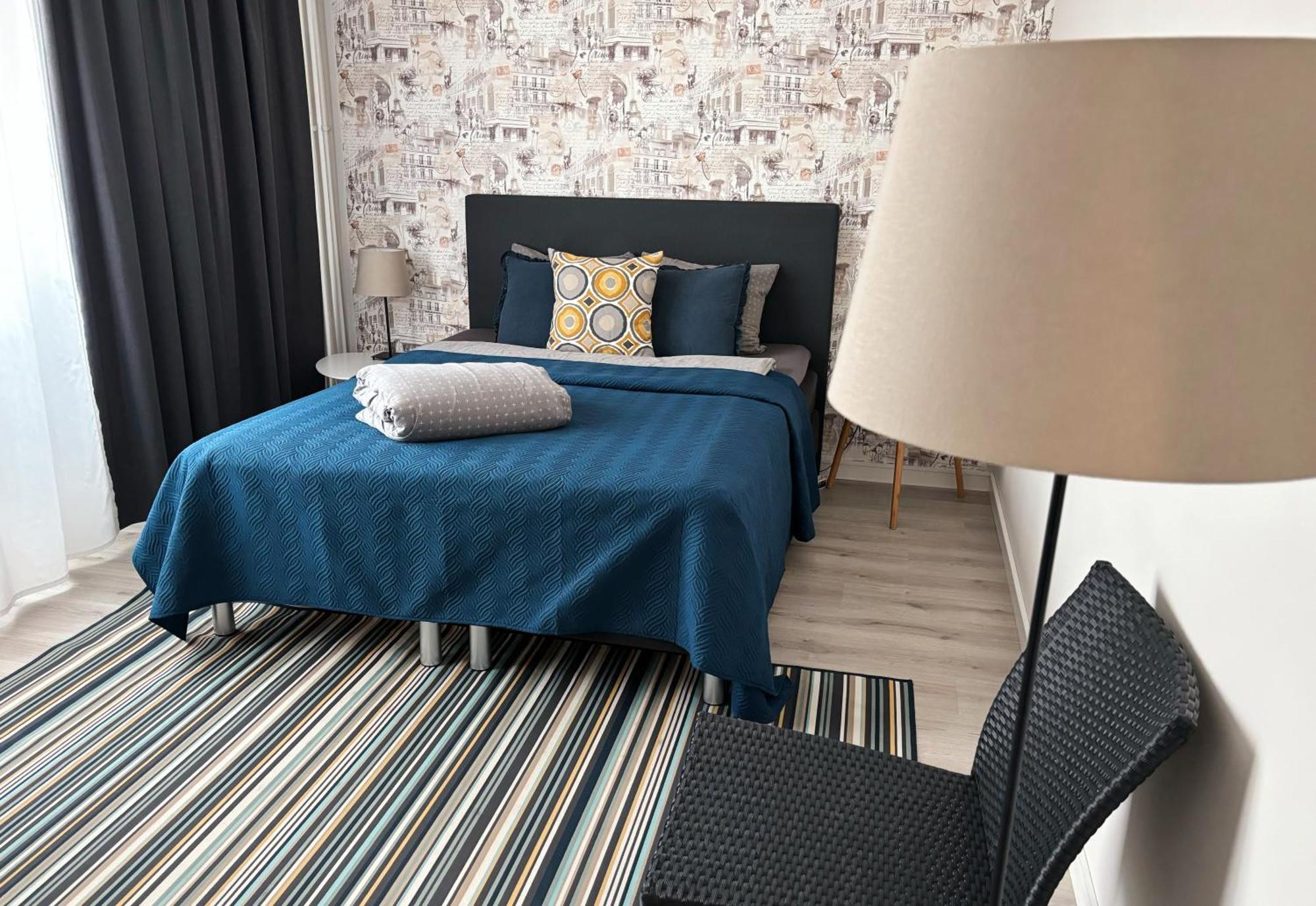 Hamina City Apartments Dış mekan fotoğraf