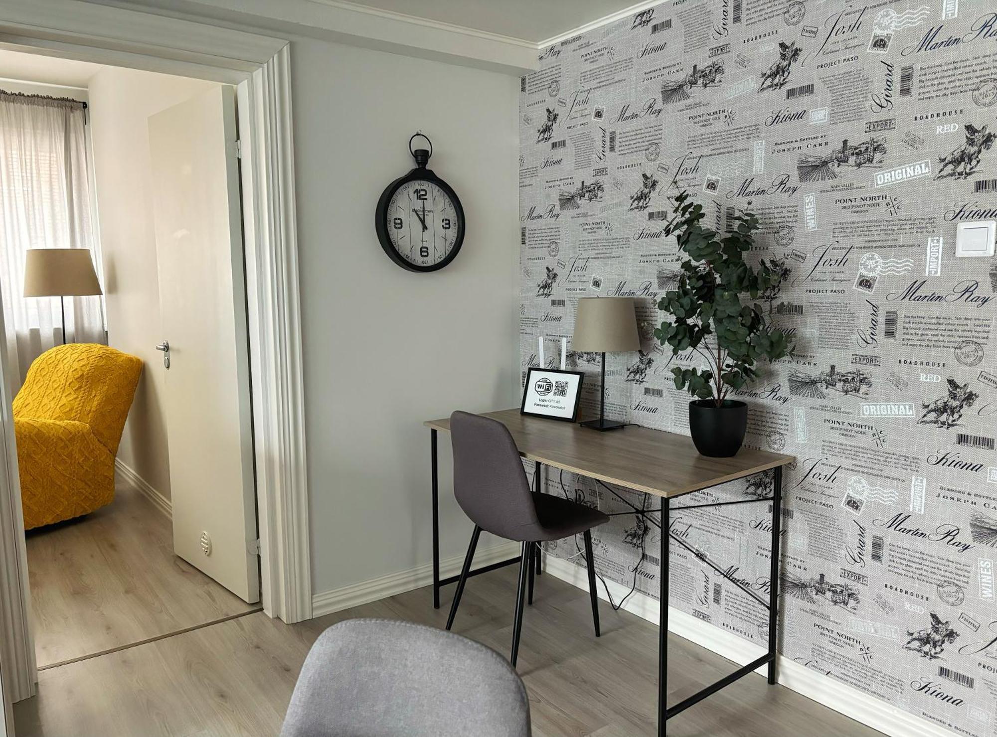 Hamina City Apartments Dış mekan fotoğraf