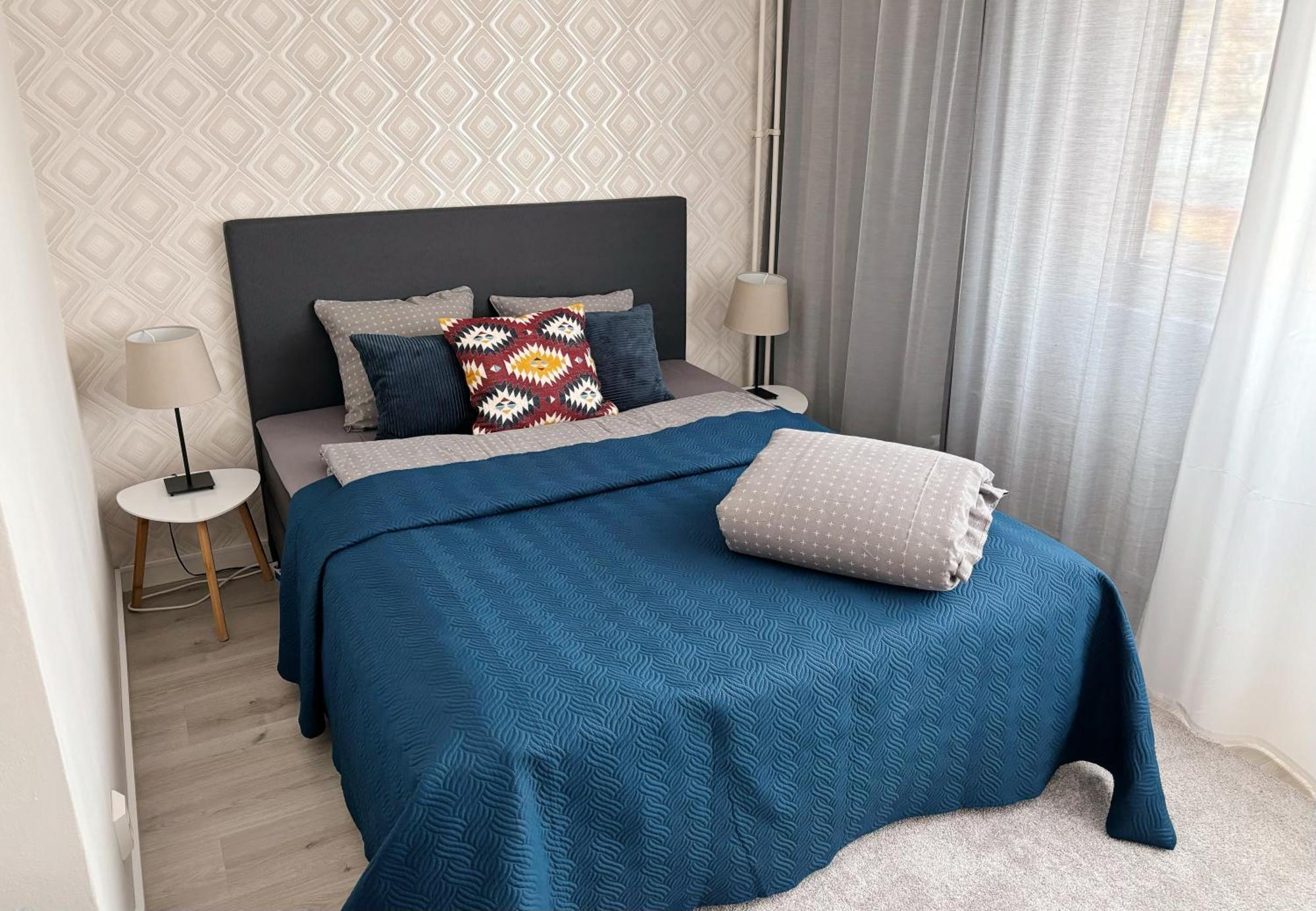 Hamina City Apartments Dış mekan fotoğraf