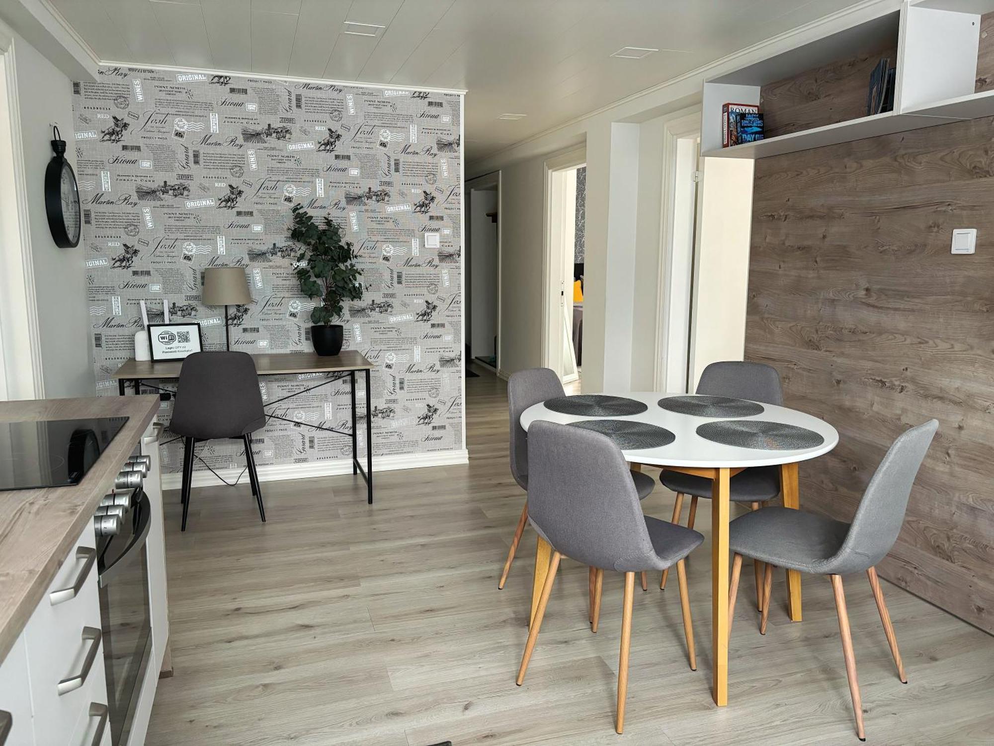 Hamina City Apartments Dış mekan fotoğraf
