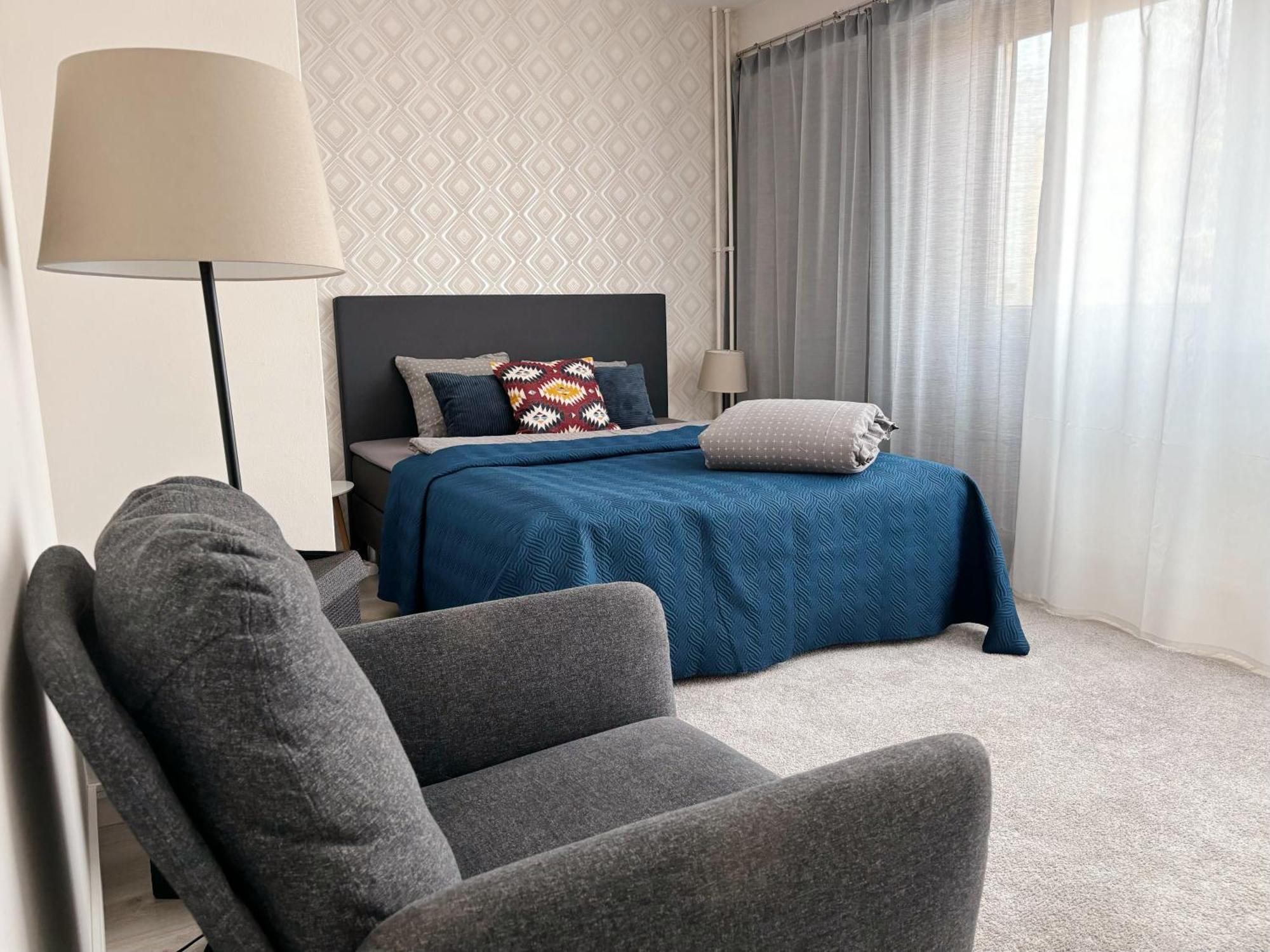 Hamina City Apartments Dış mekan fotoğraf