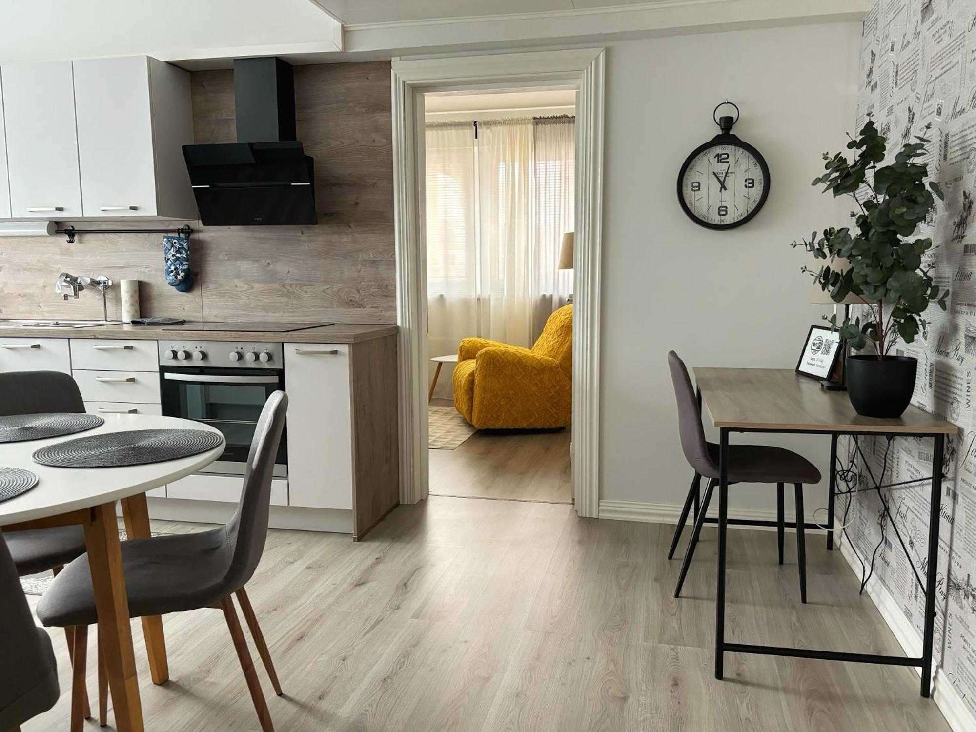 Hamina City Apartments Dış mekan fotoğraf