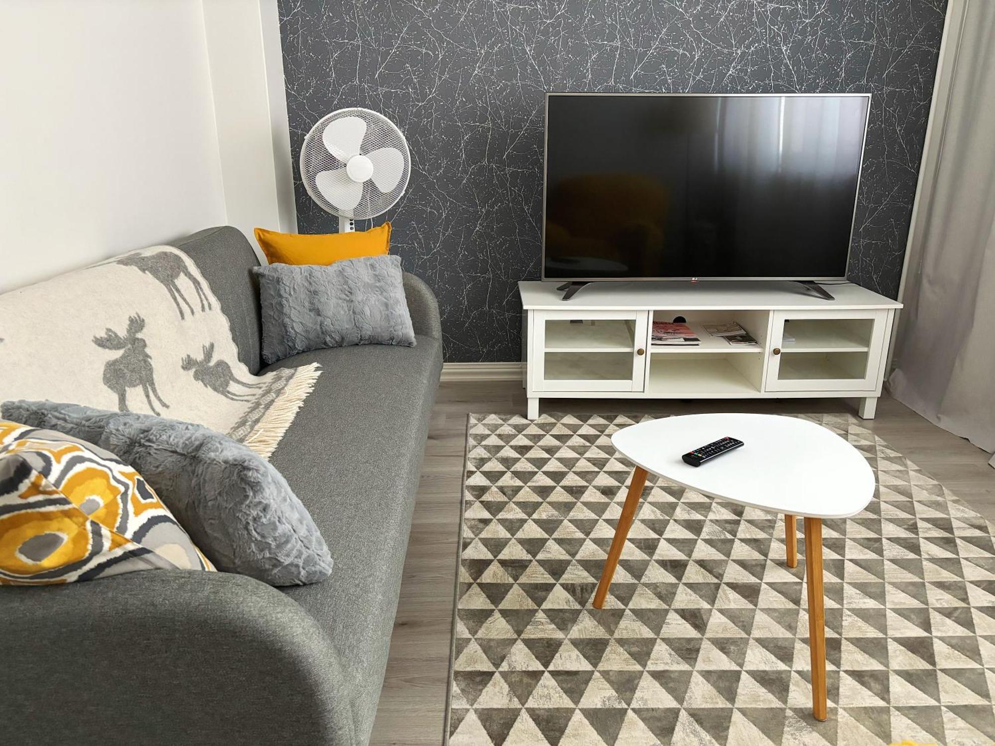 Hamina City Apartments Dış mekan fotoğraf