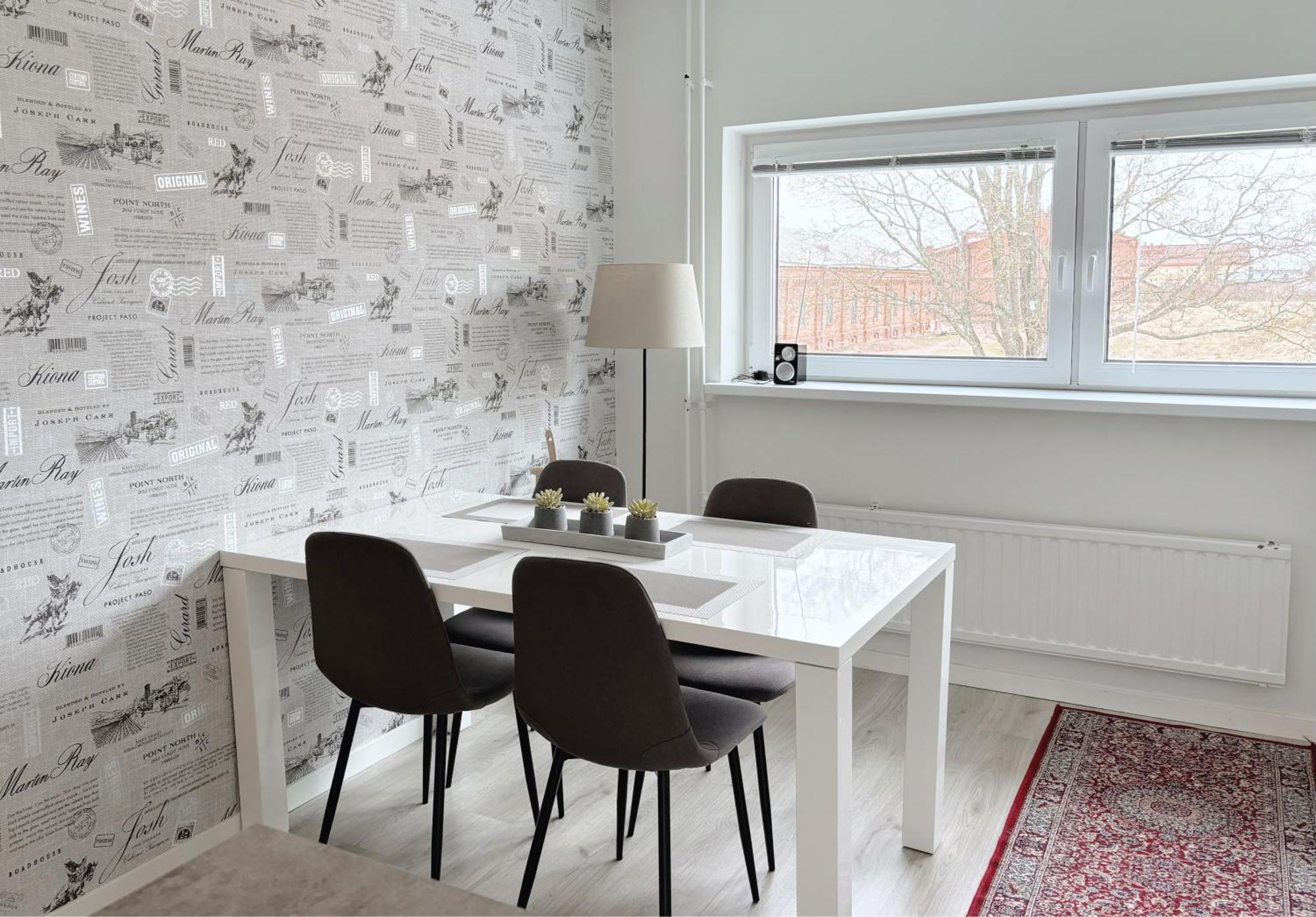 Hamina City Apartments Oda fotoğraf