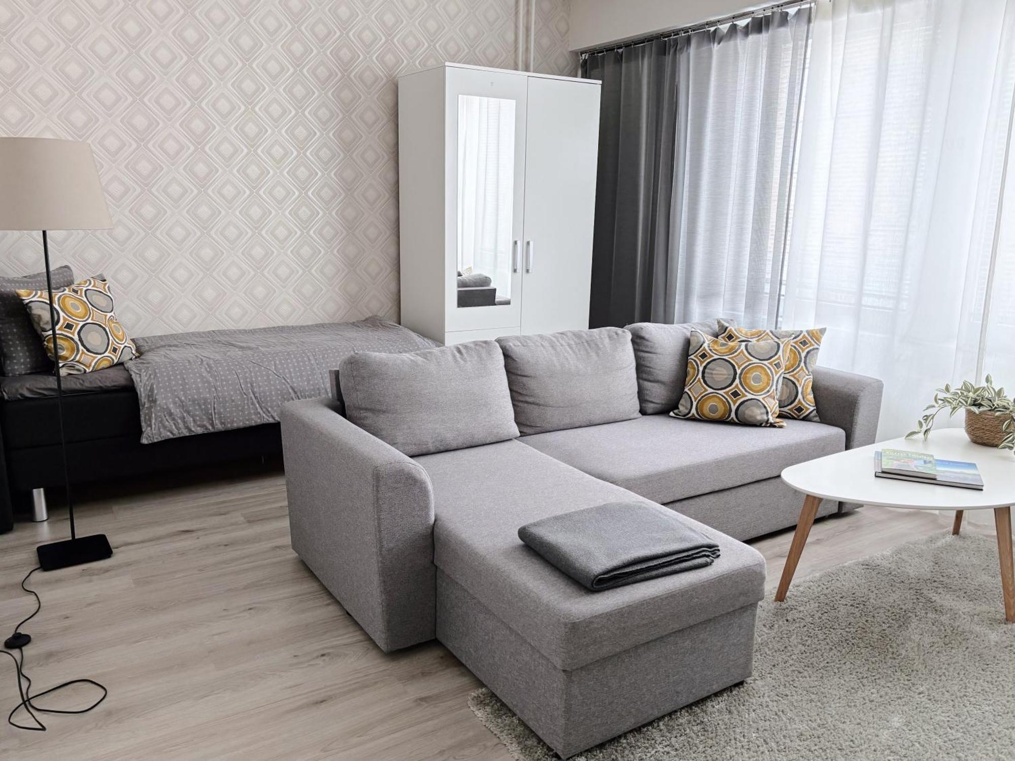 Hamina City Apartments Oda fotoğraf