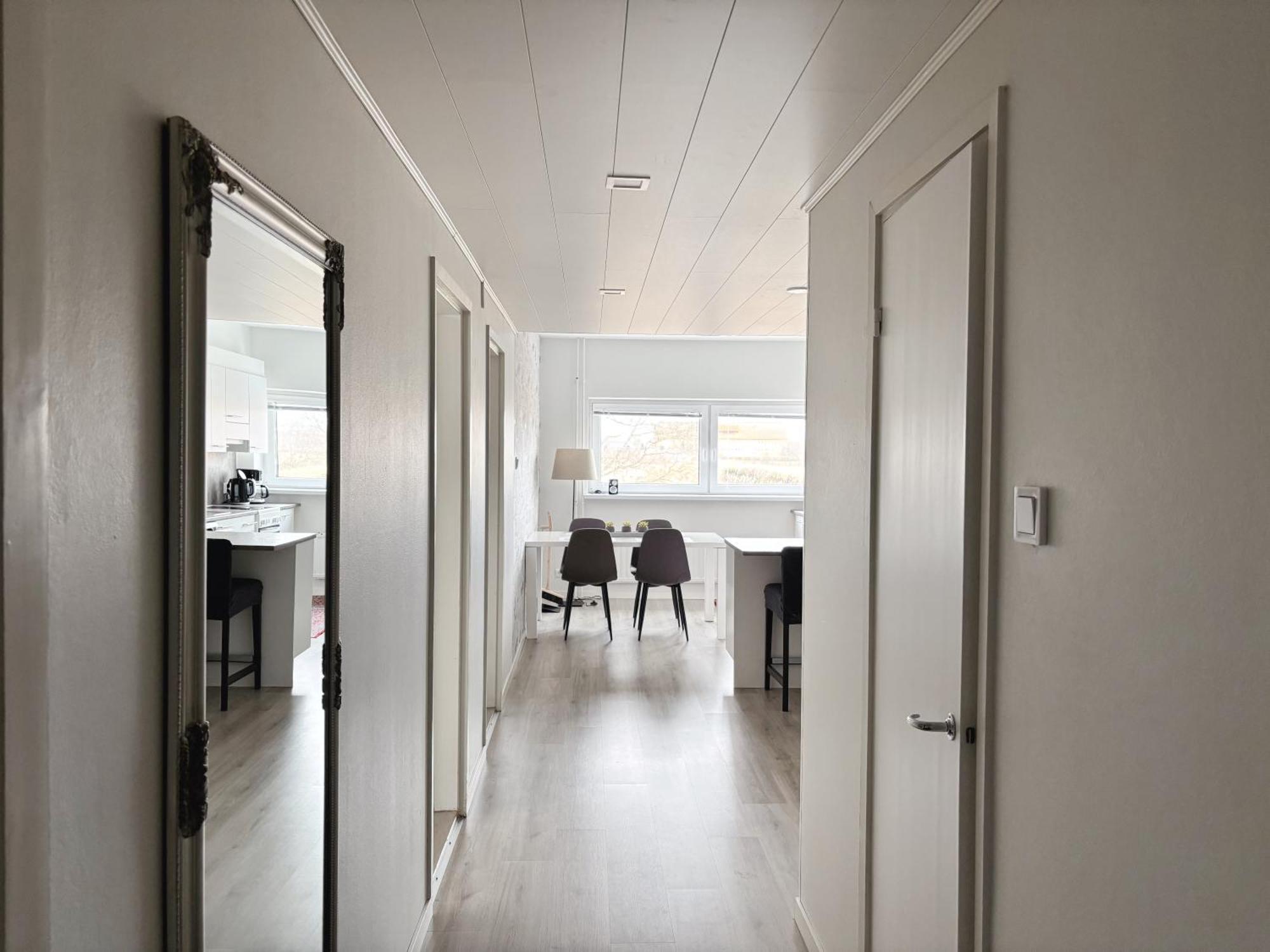 Hamina City Apartments Oda fotoğraf