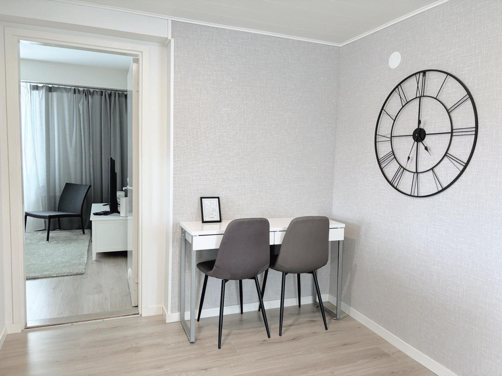 Hamina City Apartments Oda fotoğraf
