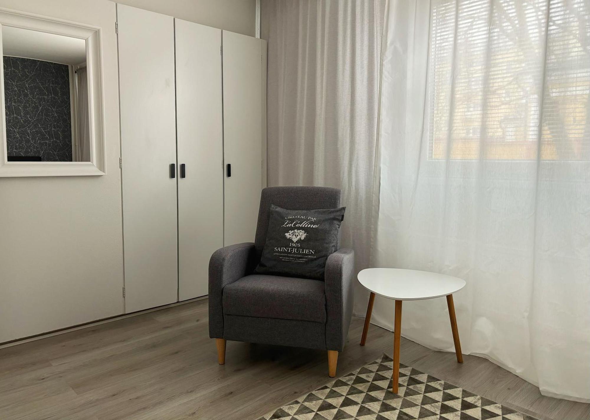 Hamina City Apartments Oda fotoğraf