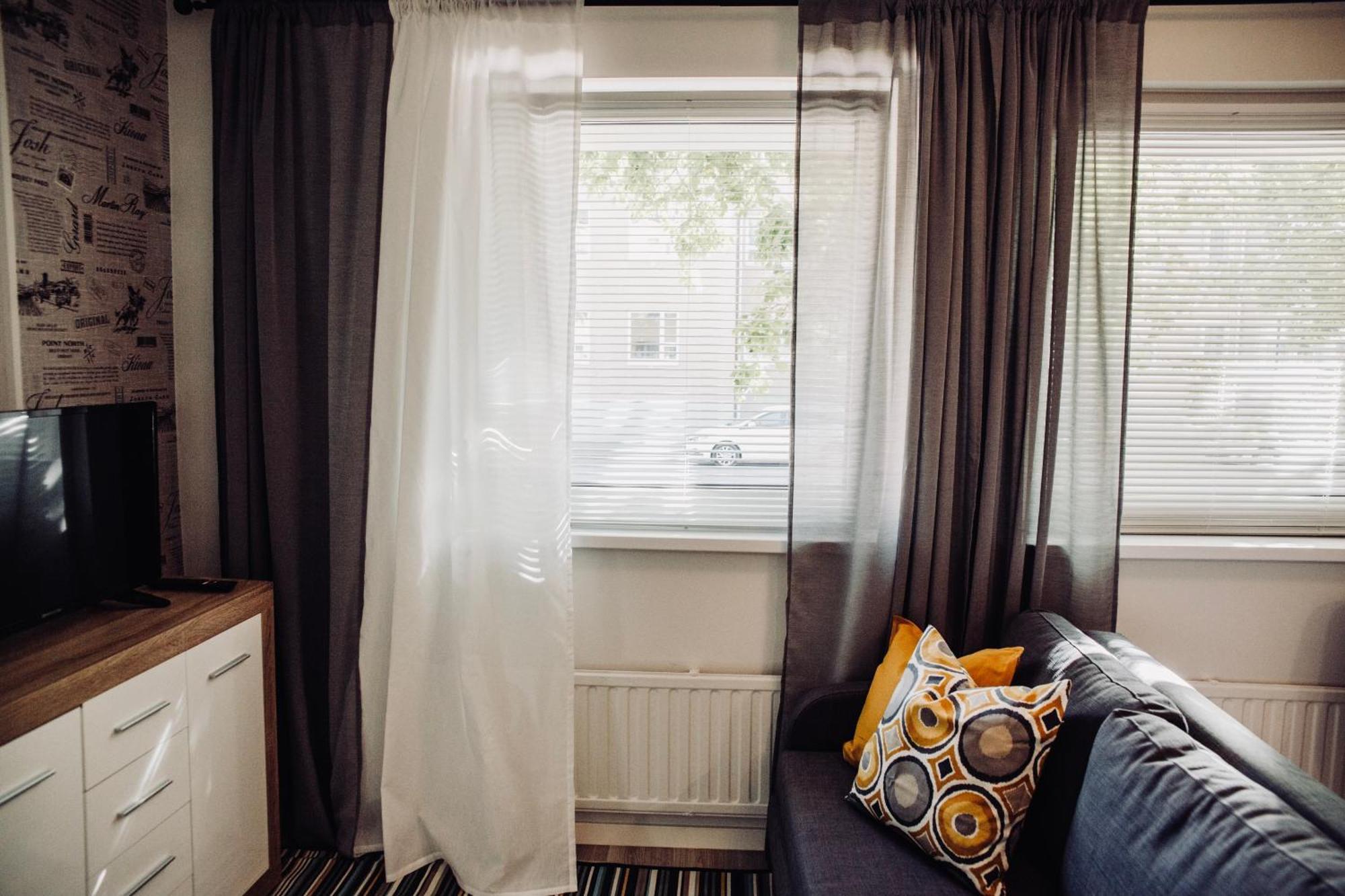 Hamina City Apartments Oda fotoğraf