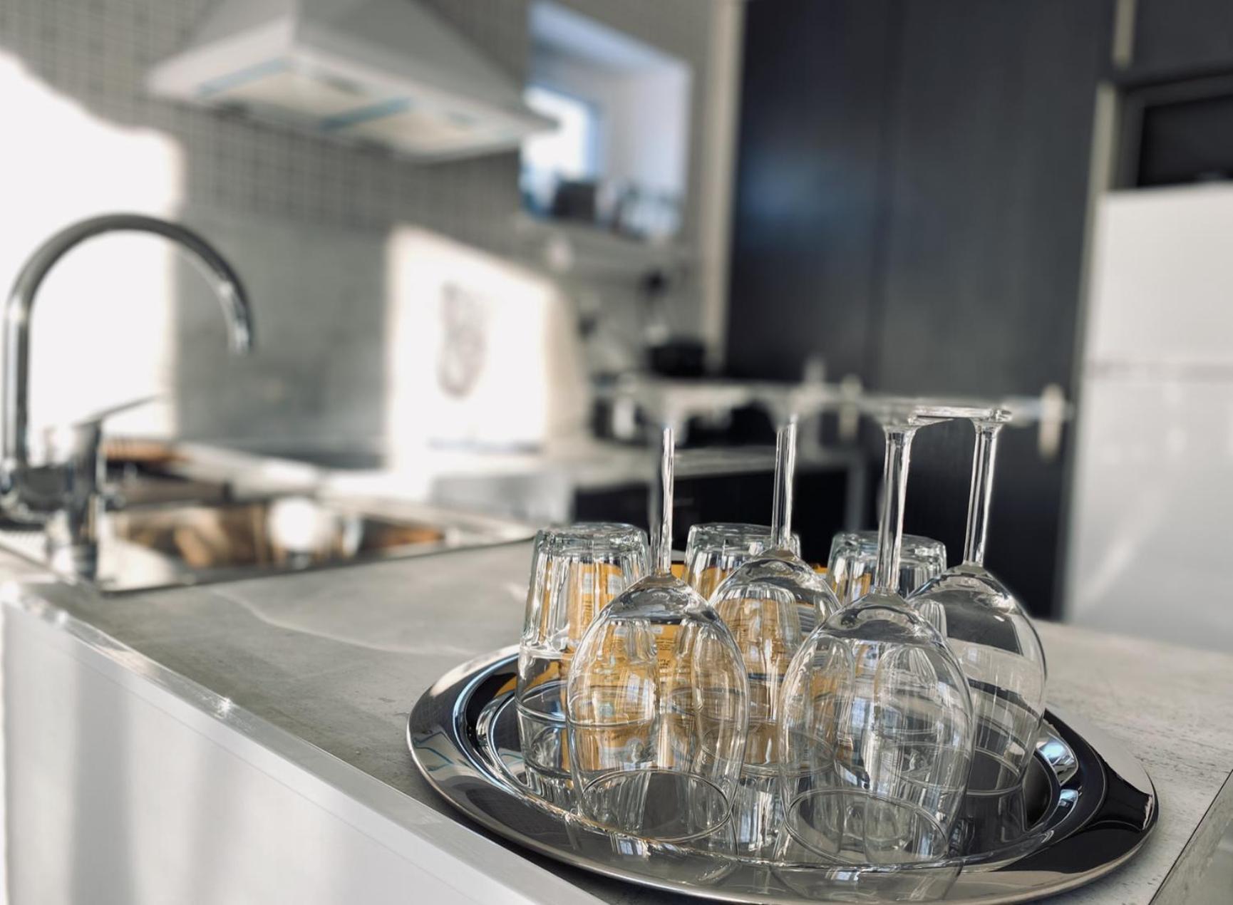 Hamina City Apartments Oda fotoğraf