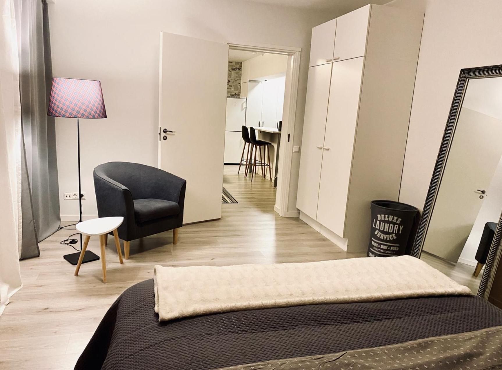 Hamina City Apartments Oda fotoğraf