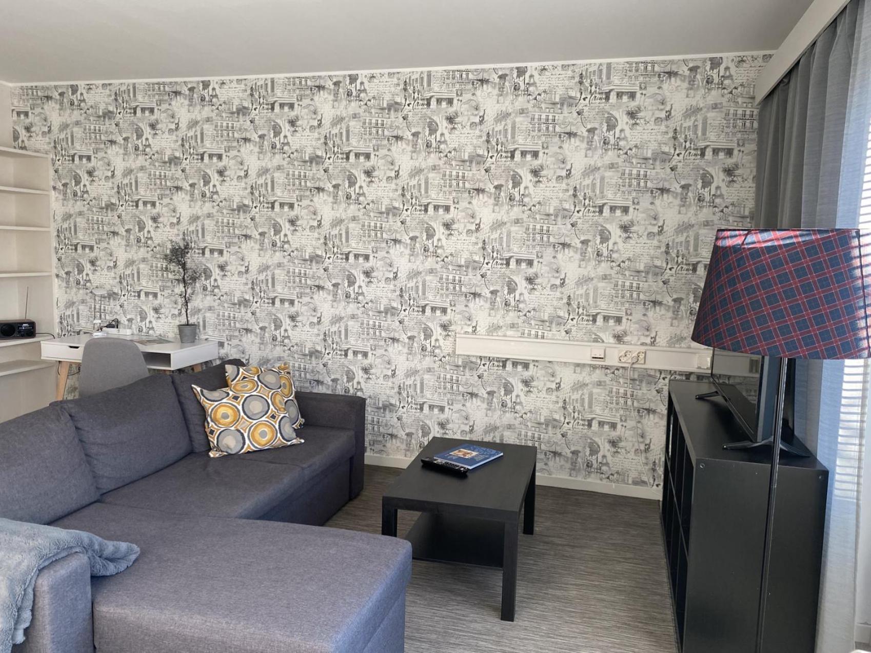 Hamina City Apartments Oda fotoğraf