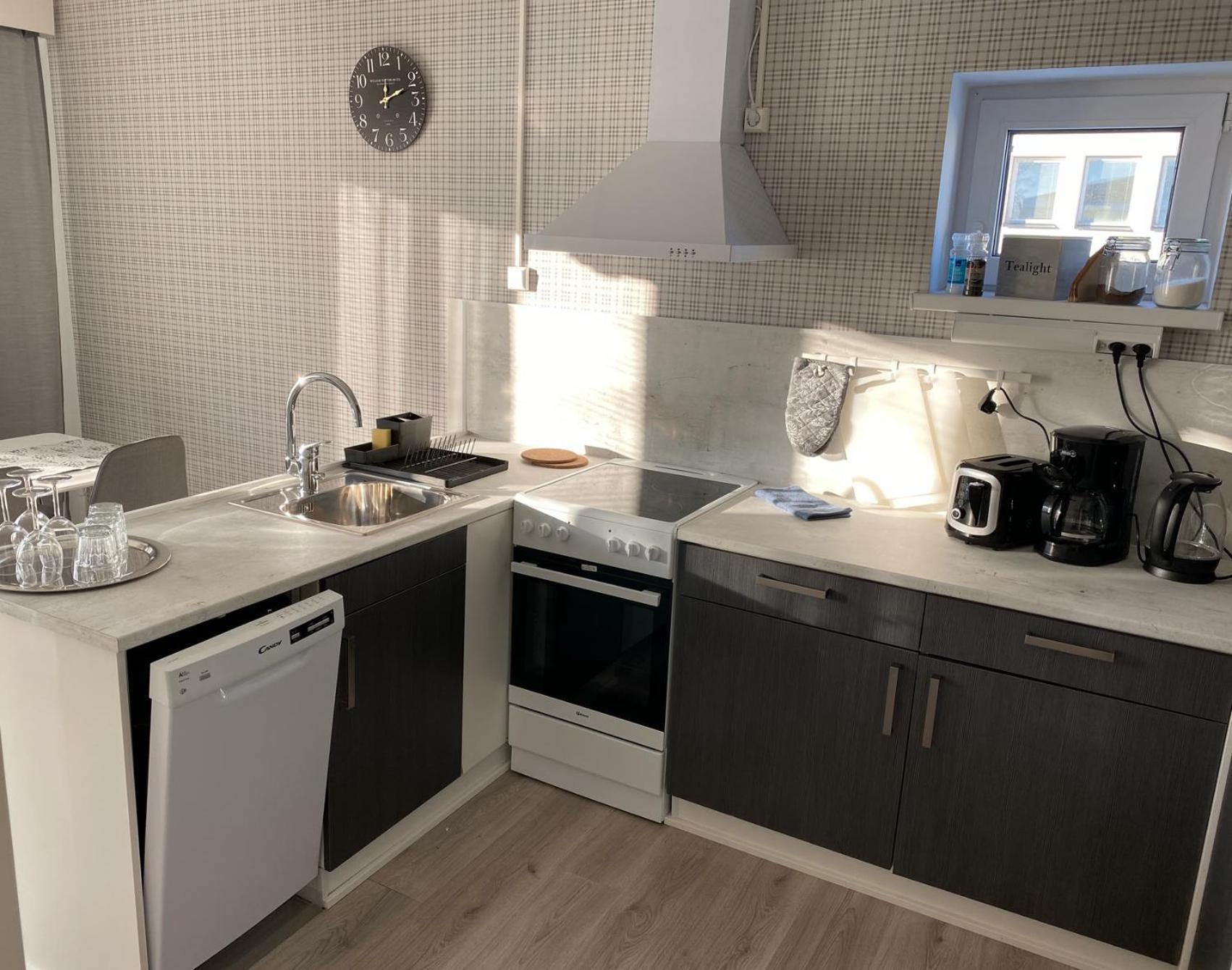 Hamina City Apartments Oda fotoğraf